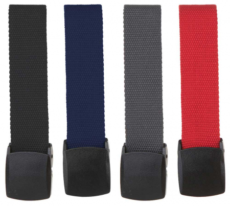 Gürtel mit Kunststoffschnalle PRIO von ProJob