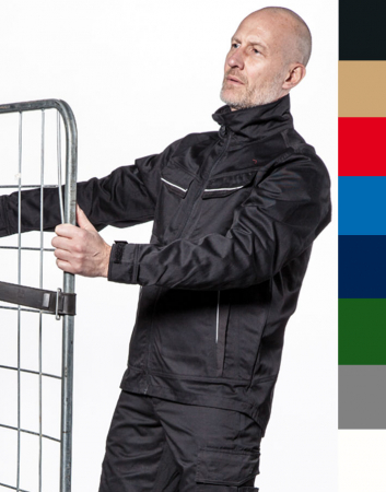 Arbeitsjacke 5425 PRIO ungefüttert v ProJo Arbeitsjacke 5425 PRIO ungefüttert v ProJo