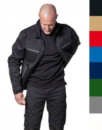 Arbeitsjacke 5426 PRIO gefüttert von ProJob