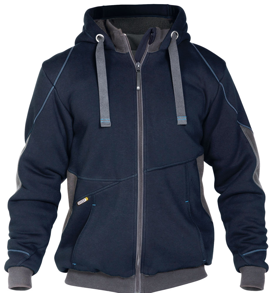 D-FX PULSE Sweatjacke von Dassy