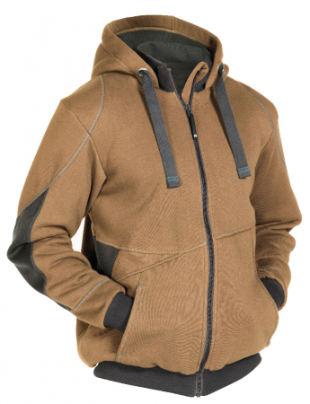 D-FX PULSE Sweatjacke von Dassy