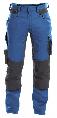 D-Flex DYNAX Bundhose 4WayStretch v. Dassy SL81