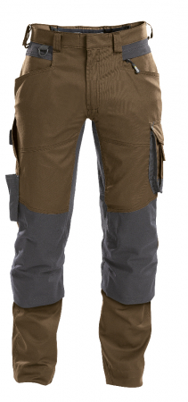 D-Flex DYNAX Bundhose 4WayStretch v. Dassy SL81