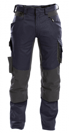 D-Flex DYNAX Bundhose 4WayStretch v. Dassy SL81