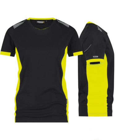 Logix Tampico Damen-T-Shirt v. Dassy