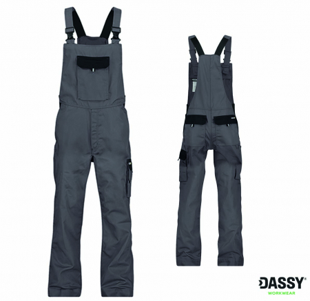 Dassy CALAIS Latzhose 2-färbig SL76