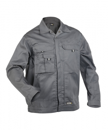LOCARNO Arbeitsjacke 100%BW v Dassy