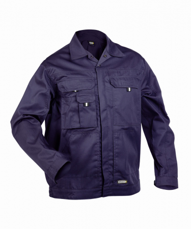 LOCARNO Arbeitsjacke 100%BW v Dassy