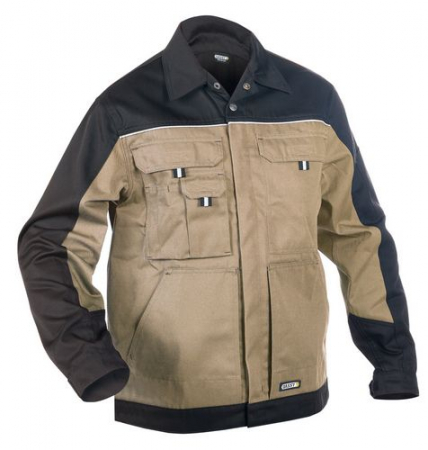 Dassy LUGANO Blousonjacke 2-färbig