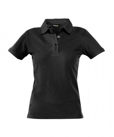 LEON Damen-Poloshirt 100%BW von Dassy