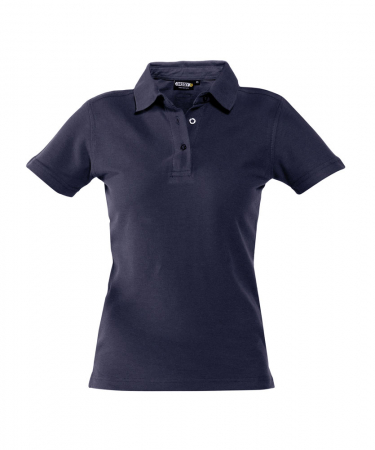 LEON Damen-Poloshirt 100%BW von Dassy