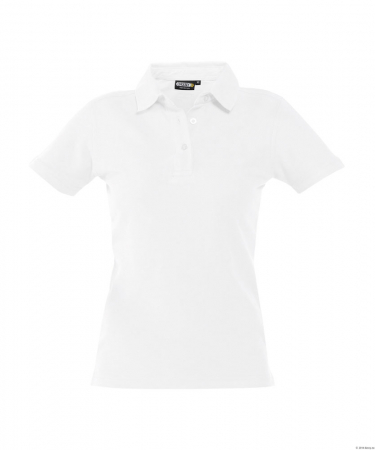LEON Damen-Poloshirt 100%BW von Dassy