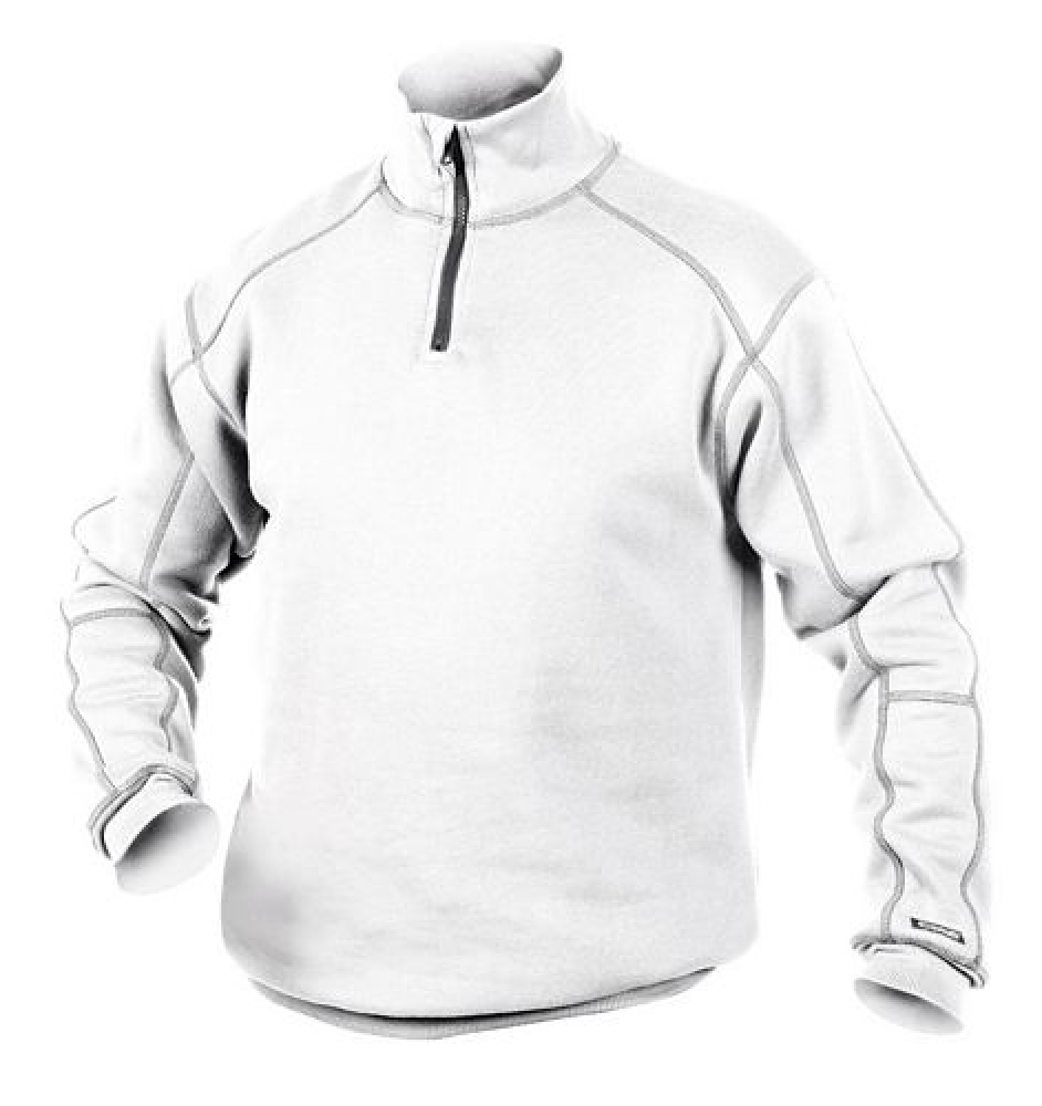 FELIX Sweatshirt mit Halbzipp von Dassy
