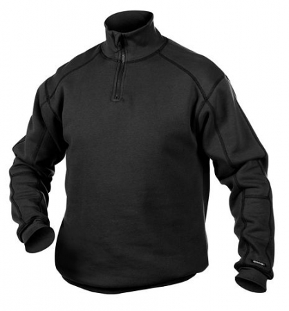 FELIX Sweatshirt mit Halbzipp von Dassy