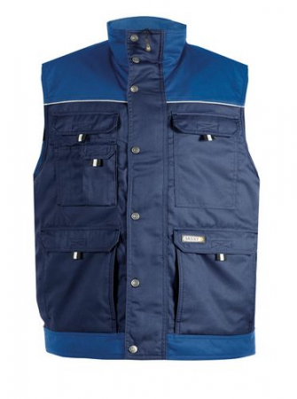 HULST Winterweste m. Fleecefutter v Dassy