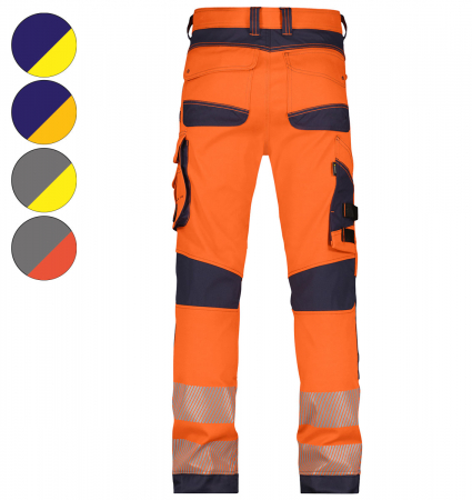 ARUBA Warn-Bundhose stretch SL76/86 v. Dassy