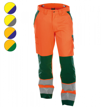 BUFFALO Warn-Bundhose SL81 von Dassy