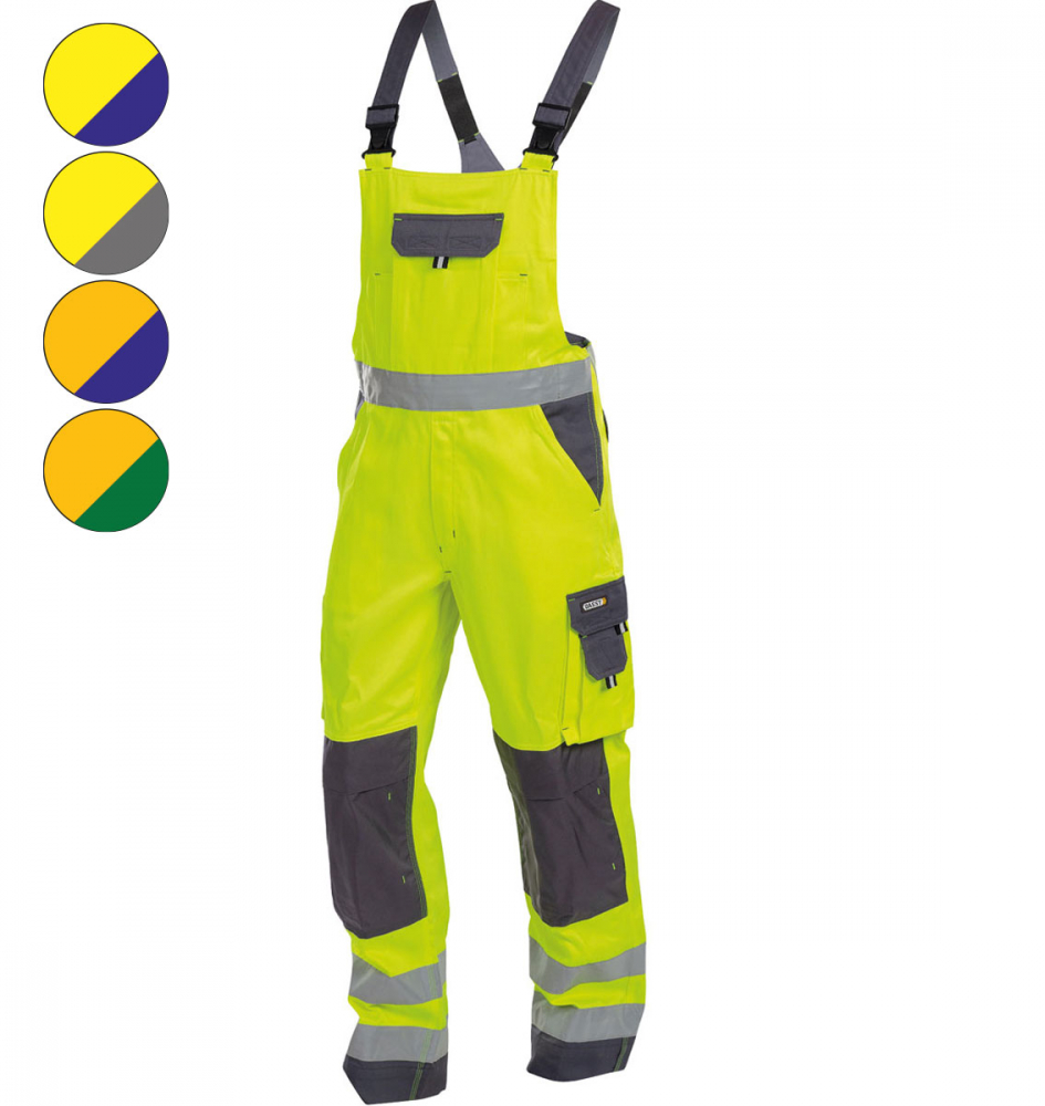 TOULOUSE Warn-Latzhose SL81 von Dassy