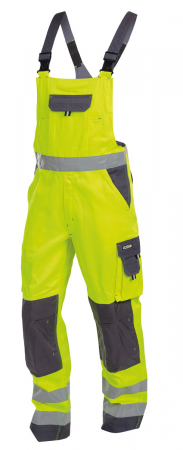 TOULOUSE Warn-Latzhose SL81 von Dassy