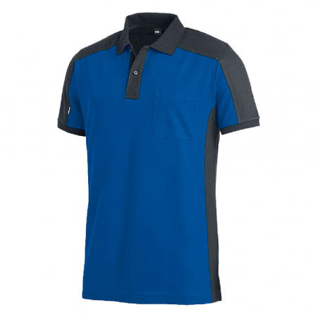 KONRAD Poloshirt two-tone von FHB