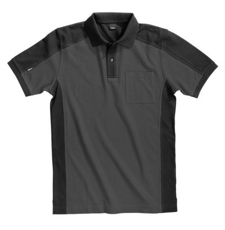 KONRAD Poloshirt two-tone von FHB