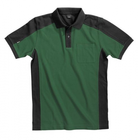 KONRAD Poloshirt two-tone von FHB