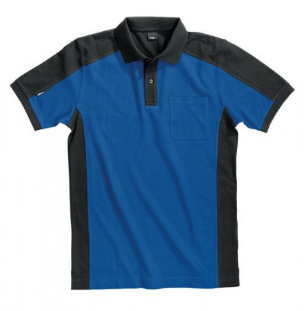 KONRAD Poloshirt two-tone von FHB