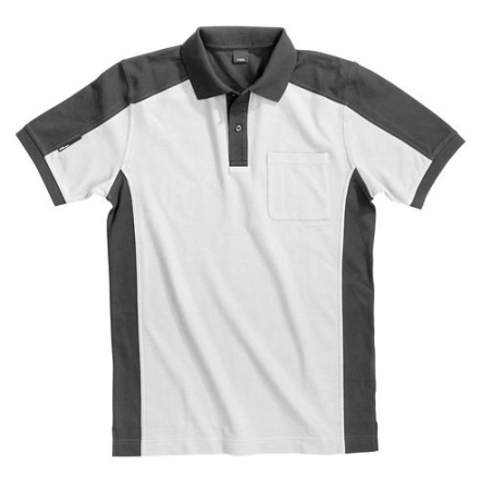 KONRAD Poloshirt two-tone von FHB