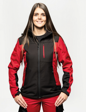 Julia Damen-SoftShelljacke High-Performance v. FHB