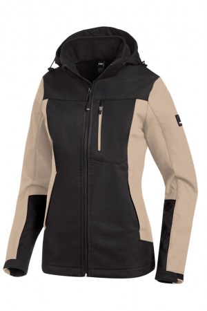 Julia Damen-SoftShelljacke High-Performance v. FHB