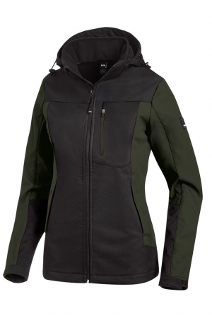 Julia Damen-SoftShelljacke High-Performance v. FHB