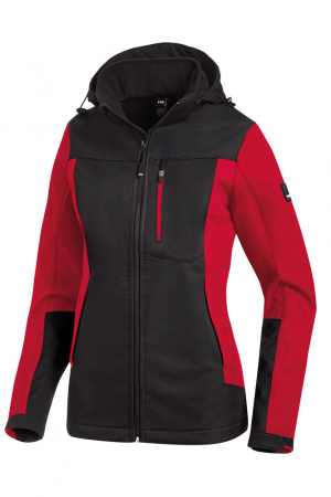 Julia Damen-SoftShelljacke High-Performance v. FHB