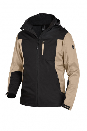 Jannik SoftShelljacke High-Performance v. FHB