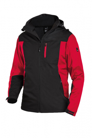 Jannik SoftShelljacke High-Performance v. FHB