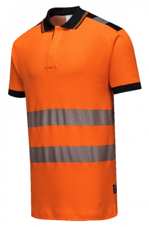 T180 Hi-Vis Poloshirt Vision PW3