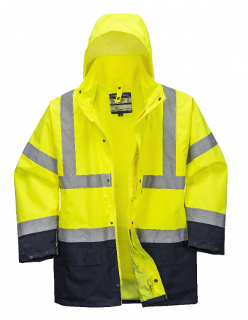 Warnparka 5in1 VWJK44 von Vizwell