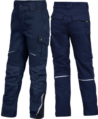 Bundhose Stretch für Kids von Leibwächter