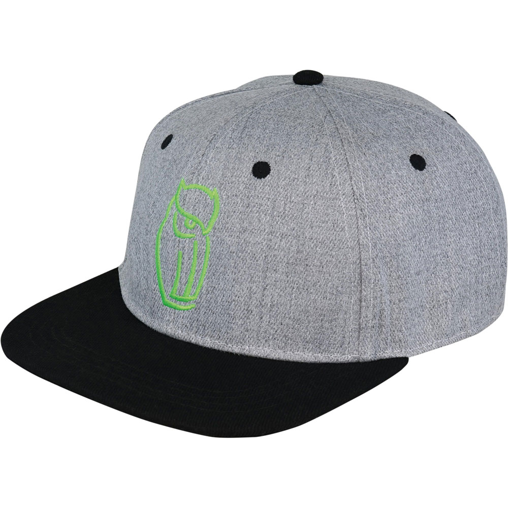 Snapback Base-Cap von Leibwächter