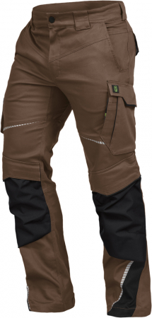 Bundhose Stretch regular mit Knietaschen v. Leibwächter