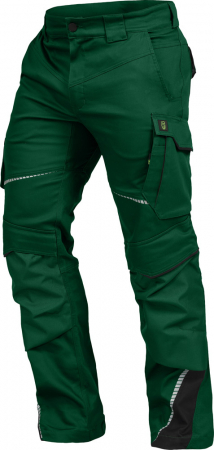 Bundhose Stretch regular mit Knietaschen v. Leibwächter