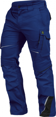 Bundhose Stretch regular mit Knietaschen v. Leibwächter