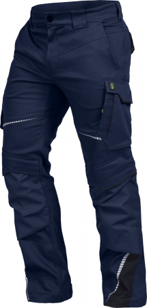 Bundhose Stretch regular mit Knietaschen v. Leibwächter