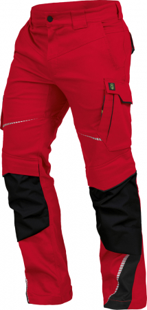 Bundhose Stretch regular mit Knietaschen v. Leibwächter