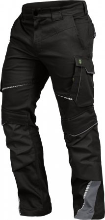Bundhose Stretch regular mit Knietaschen v. Leibwächter