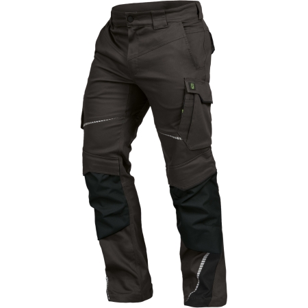 Bundhose Stretch regular mit Knietaschen v. Leibwächter