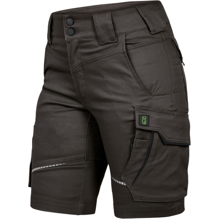 Arbeitsshort Lady Stretch von Leibwächter