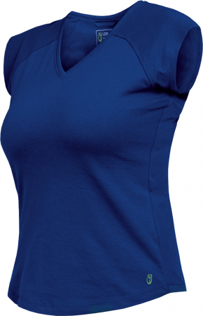 Tshirt V-Neck Lady MG von Leibwächter