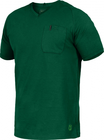 UWE Tshirt V-Neck Pocket MG von Leibwächter