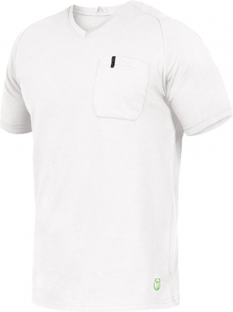 Tshirt V-Neck Pocket MG von Leibwächter