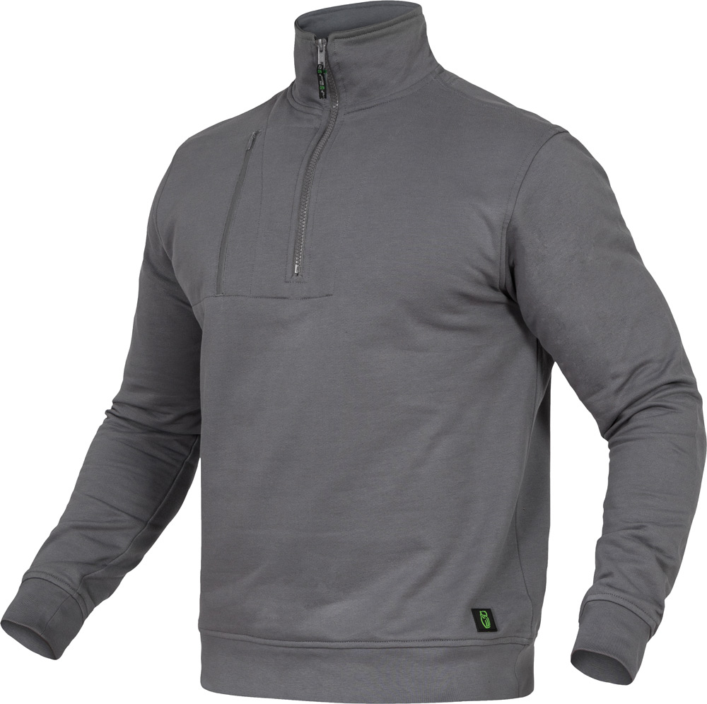 PAUL Sweater H-Zipp von Leibwächter